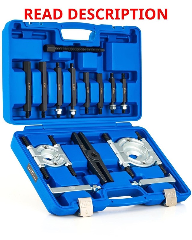 Orion Motor Tech Bearing Puller Set, 5 Ton — auction lot at ATX Auctions in Paterson, NJ